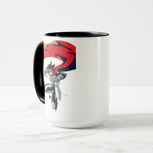 Jacob Mug マグカップ (正面左)