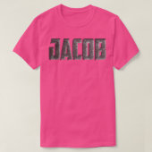 Jacob Tシャツ (デザイン正面)