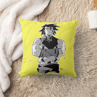 Jacob Throw Pillow クッション