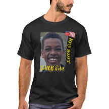 JACOB VAN 公式Tシャツ