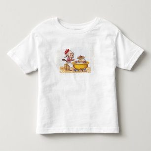Jacobins 1793年の浄化のポット トドラーTシャツ