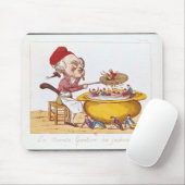 Jacobins 1793年の浄化のポット マウスパッド (マウス)