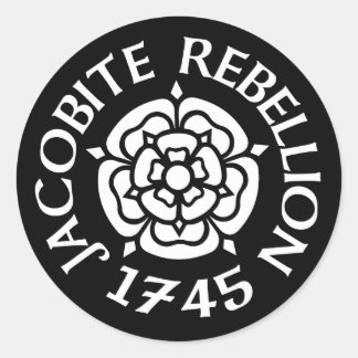 Jacobite 1745年 ラウンドシール