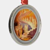 Jacob's Dream By William Blake メタルオーナメント (右)