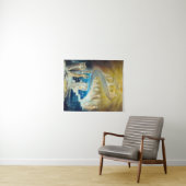 Jacob's Ladder by William Blake タペストリー (インサイチュ(横))