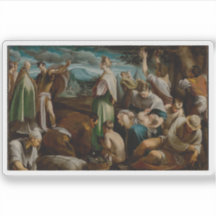 Jacopo Bassano – ウズラの奇跡