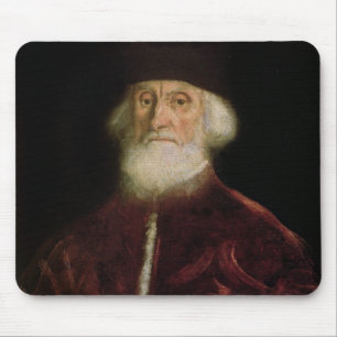 Jacopo Soranzo マウスパッド