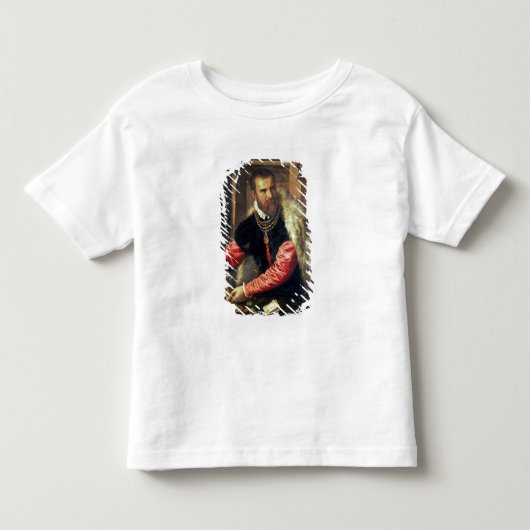 Jacopo Stradaの芸術の専門家 トドラーTシャツ (正面)