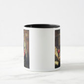 Jacopo Stradaの芸術の専門家 マグカップ (中央)