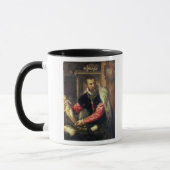 Jacopo Stradaの芸術の専門家 マグカップ (左)