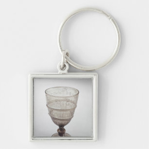 Jacopo Verzelini 1586年著ゴブレット キーホルダー