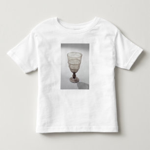 Jacopo Verzelini 1586年著ゴブレット トドラーTシャツ