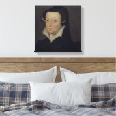 Jacqueline de Rohan, Duchesse de Longueville キャンバスプリント (インサイチュ (寝室))