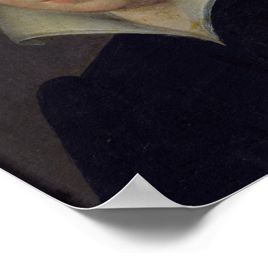 Jacqueline de Rohan , Duchesse de Longueville ポスター (角)