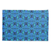 JACUZZIピローケースセット | m3galleryStudio 枕カバー (裏面-左)