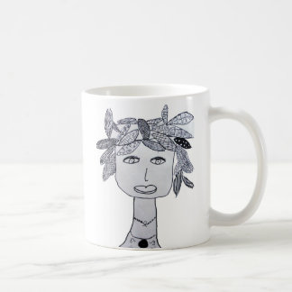 Jada Gaddy コーヒーマグカップ