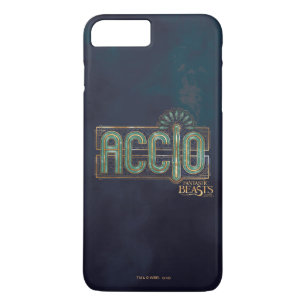 JadeアールデコACCIO™ Spellグラフィック iPhone 8 Plus/7 Plusケース
