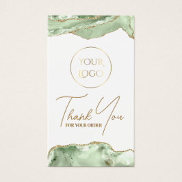 Jadeグリーンゲートのパッケージの挿入