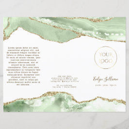 Jadeグリーンゲートのパンフレット