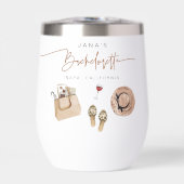 JADEボヘミアンナパワインカントリーバチェロレッテ (正面)