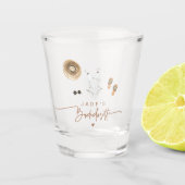 JADEボホデザートカボススコッツデール前のベール ショットグラス (正面)