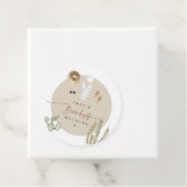 JADEボホデザートカボススコッツデール前のベール フェイバータグ (インサイチュ)