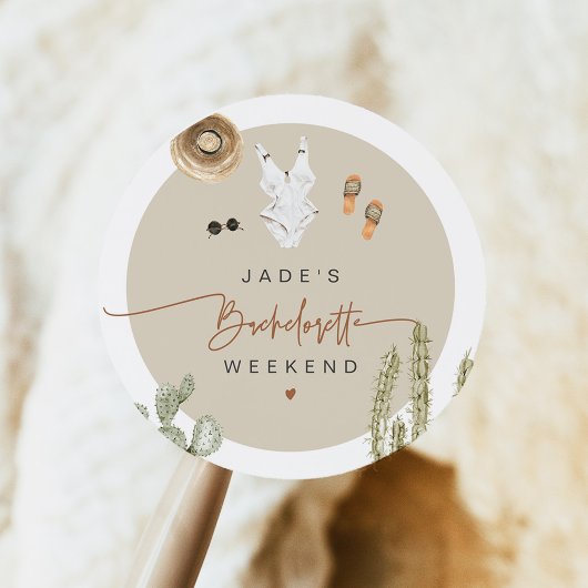 JADEボホデザートカボススコッツデール前のベール ラウンドシール