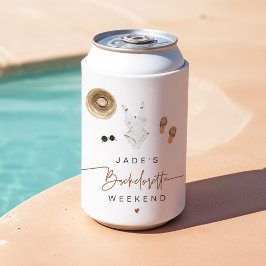 JADEボホデザートカボススコッツデール前のベール 缶クーラー