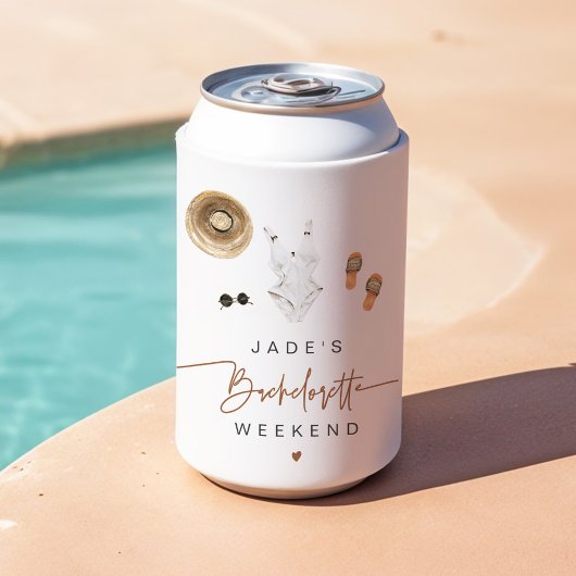 JADEボホデザートカボススコッツデール前のベール 缶クーラー