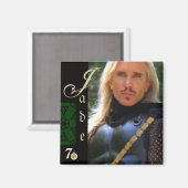 JADE – マグネット (正面/裏面)