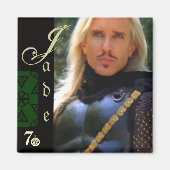 JADE – マグネット (正面)