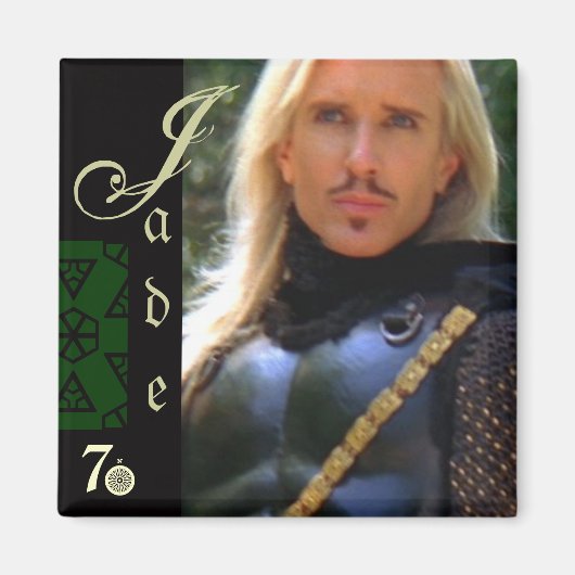 JADE – マグネット (正面)