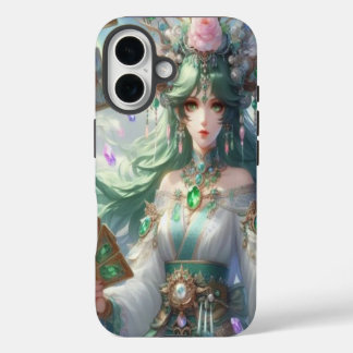 Jade Anima Iphone/Ipod Case iPhone 16ケース