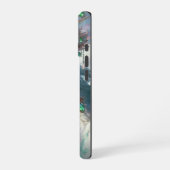 Jade Anima Iphone/Ipod Case iPhone 16ケース (左側面)
