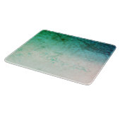 Jade Cloud Textures カッティングボード (角)