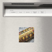 JADE ~ EASTER Egg Scroll ~ マグネット (インサイチュ (食洗機))