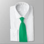 Jade Green Hidden Initials Solid Color Neck Tie ネクタイ<br><div class="desc">Jade Green Hidden Initials Solid Color. For weddings or everyday use, with initials hIdden on the back which you can easily personalise or delete if not required. Can be changed to any color of your choice via the Customize Further option, or please message me if you need help with this....</div>