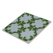 Jade Lattice in Clear Water タイル (側面)