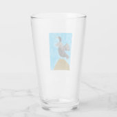 Jade Marin Art Contest Winner タンブラーグラス (裏面)