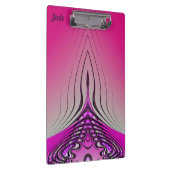 JADE to 3D!～ピンクパープルとブラックオリジナル～ クリップボード (右)