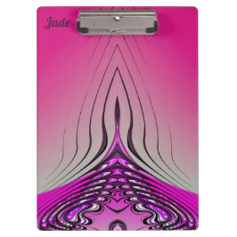 JADE to 3D!～ピンクパープルとブラックオリジナル～ クリップボード