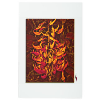 Jade Vine メタルプリント