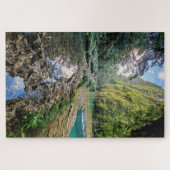 Jade Waters of Alta Verapaz ジグソーパズル (横)