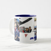 Jaden ツートーンマグカップ (正面左)