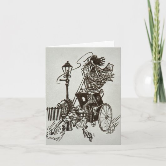 Jadis カード (正面)