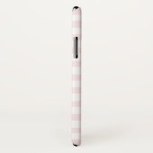J'adoreの引用文|の黒及び金ゴールドのハート Case-Mate iPhoneケース (裏面/右)