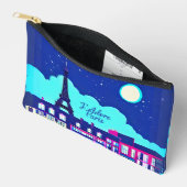 J'adore Paris -ファンタジーパリ満月の下 アクセサリーポーチ (見開き)