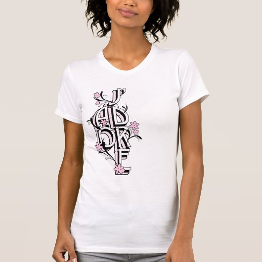 J'adore Tシャツ (正面)