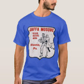Jaffa Mosque Roller Rink - Altoona, PA Tシャツ (正面)