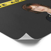 JAGロゴハームMac ポスター (角)